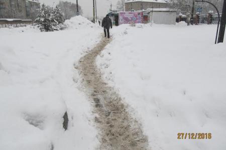 Погода рушит рейтинги костромской власти