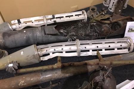 К.К. Тайсаев принял участие в открытие новогодних елок на Донбассе