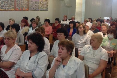 Краснодарский край. Состоялась рабочая поездка Николая Осадчего в Тбилисский район