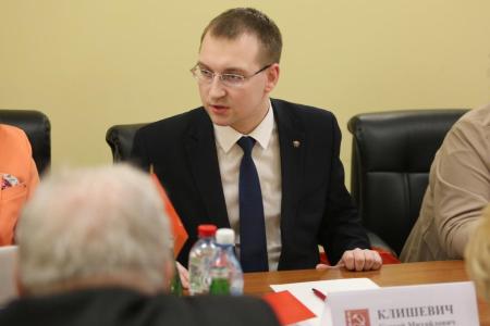 К.К. Тайсаев провел очередное заседание Секретариата Центрального Совета СКП-КПСС 