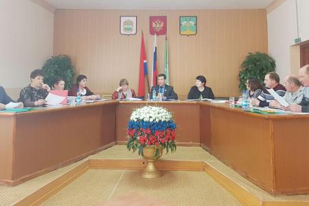 Состоялась рабочая поездка первого секретаря Амурского обкома КПРФ в Ромненский район