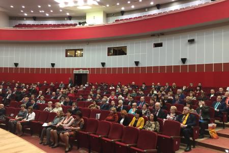 Г.А.Зюганов открыл работу двухдневного семинара-совещания руководителей региональных отделений КПРФ