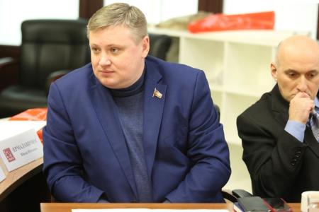 К.К. Тайсаев провел очередное заседание Секретариата Центрального Совета СКП-КПСС 