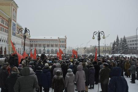 Республика Марий Эл. Хватит терпеть!