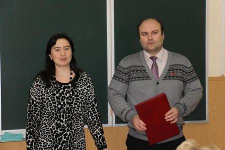 Депутаты-коммунисты Рязани встретились с педагогами