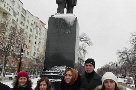 Белгородские коммунисты отметили День памяти В.И. Ленина
