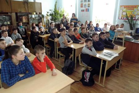 Тамбовская область. Коммунисты организовали презентацию книги о блокадном Ленинграде
