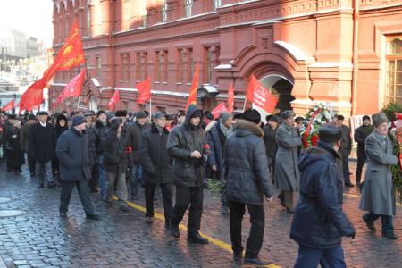 Будущее страны – обновленный социализм!
