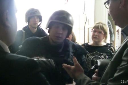 Ульяновская область. Единороссы отклонили рассмотрение вопроса качества питания, организованного ООО «Альтернатива»