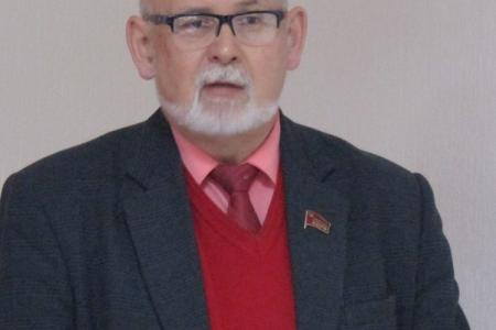 Курган. Зауральские коммунисты развивают международные связи КПРФ 