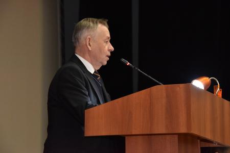 «Навстречу 100-летию Великого Октября». Выступление В.Ф. Рашкина на семинаре-совещании первых секретарей региональных комитетов 28 января