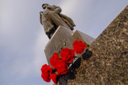 Акция памяти В.И. Ленина состоялась в Красноярске