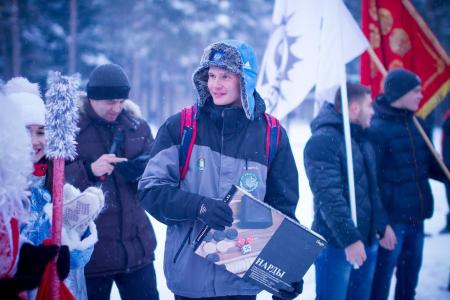 Ханты-Мансийский АО, г.Сургут. КПРФ выступила соорганизатором «Кубка кристальной трезвости 2017»