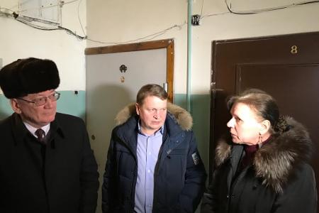 КПРФ начинает мониторинг капремонта многоквартирных домов в Нижегородской области