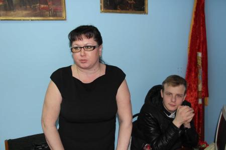 Рязанская область. Коммунисты держат совет