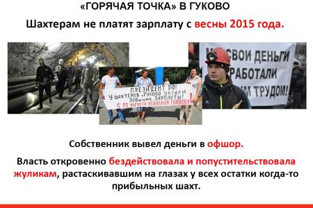 «Им нечего есть, у них отключают ЖКХ!». В.Ф. Рашкин с парламентской трибуны выступил в защиту шахтёров из Гуково