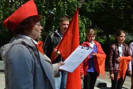 «Десять побед». Алтайские коммунисты отчитались о своей работе в 2016 году