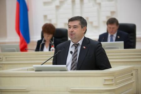 Отчет о деятельности депутатской фракции КПРФ Государственного Совета Удмуртской Республики в 2016 году 
