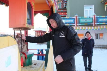 Команда МФК КПРФ-д принимает участие в XI международном «Кубке Горсовета» по мини-футболу в Улан-Удэ