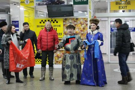 Команда МФК КПРФ-д принимает участие в XI международном «Кубке Горсовета» по мини-футболу в Улан-Удэ
