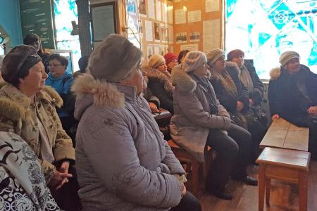 Состоялась рабочая поездка первого секретаря Амурского обкома КПРФ в Мазановский район Амурской области