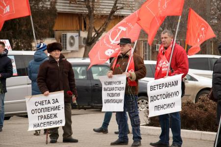 На Кубани актив КПРФ провел ряд мероприятий в связи Днем памяти В.И. Ленина 