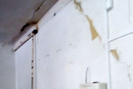 Тамбовская область. Замерзающая почта