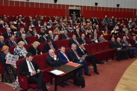 «Навстречу 100-летию Великого Октября». Выступление В.Ф. Рашкина на семинаре-совещании первых секретарей региональных комитетов 28 января