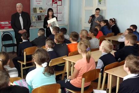 Тамбовская область. Коммунисты организовали презентацию книги о блокадном Ленинграде