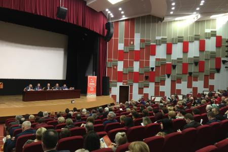 Г.А.Зюганов открыл работу двухдневного семинара-совещания руководителей региональных отделений КПРФ