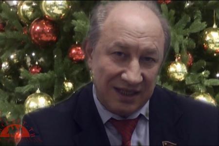 Рассвет ТВ: Валерий Рашкин. Покой нам только снится