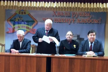 Ставропольский край. Депутат-коммунист Виктор Гончаров: Мы продолжаем идти ленинским курсом!