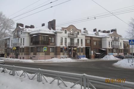 Кострома. Не мешайте людям платить деньги за ЖКХ