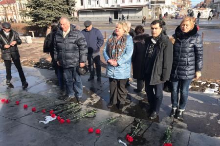 В Северо-Осетинском республиканском отделении КПРФ состоялось собрание  первых секретарей районных комитетов партии