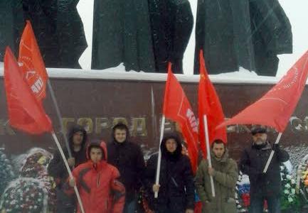 Воронеж: Подвиг бессмертен!