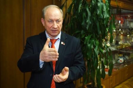 Валерий Рашкин о возможном появлении платных пешеходных переходов: «Это не слухи!». Видео KPRF.TV