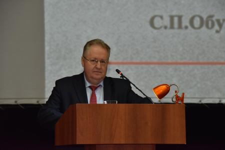 «Навстречу 100-летию Великого Октября». Выступление В.Ф. Рашкина на семинаре-совещании первых секретарей региональных комитетов 28 января