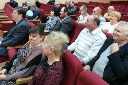 Ставропольский край. Депутат-коммунист Виктор Гончаров: Мы продолжаем идти ленинским курсом!