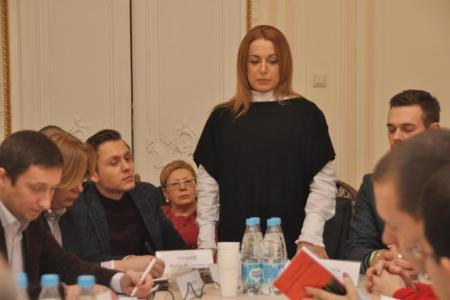 В Санкт-Петербурге состоялся Круглый стол «Наследие В.И. Ленина в год 100-летия Великого Октября»
