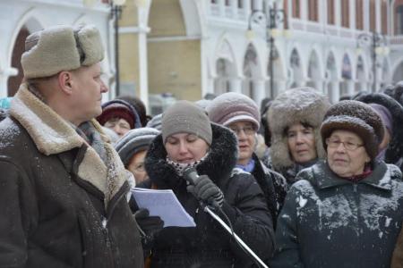 Республика Марий Эл. Хватит терпеть!