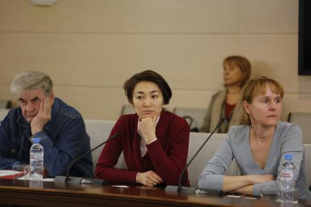 Московские коммунисты и дольщики требуют от властей контроля за работой недобросовестных застройщиков