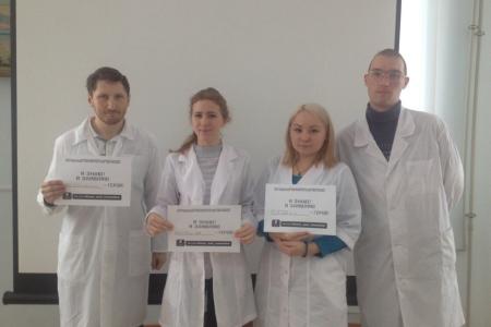 В Белгородской области набирает популярность комсомольский проект «Город говорит о героях»