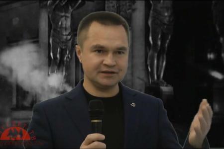 Рассвет ТВ: Сергей Казанков. 100-летию Великого Октября посвящается