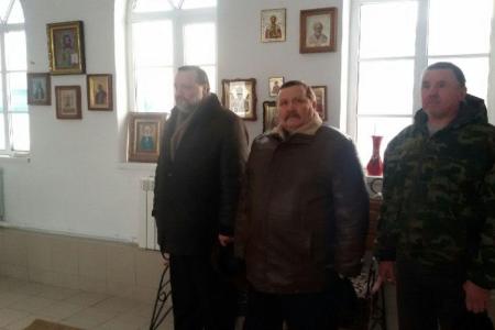 П.С. Дорохин: «Тюменский обком КПРФ вступил в юбилейный год столетия Октября с решительным настроем»