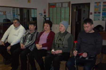 Основное внимание – усилению работы первичек. Состоялся очередной Пленум Рязанского райкома КПРФ