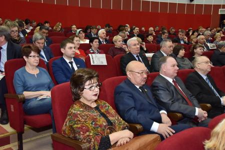 «Навстречу 100-летию Великого Октября». Выступление В.Ф. Рашкина на семинаре-совещании первых секретарей региональных комитетов 28 января
