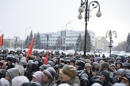 Республика Марий Эл. Хватит терпеть!