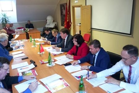 Ставрополье. Лидер коммунистов края Виктор Гончаров: Покой нам и не снится