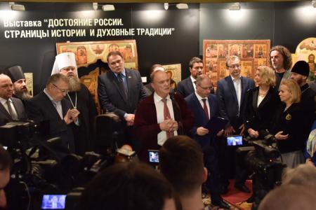 Г.А. Зюганов: «Давайте возьмем все лучшее из нашей тысячелетней истории»