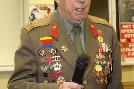 Воронеж: Подвиг бессмертен!
